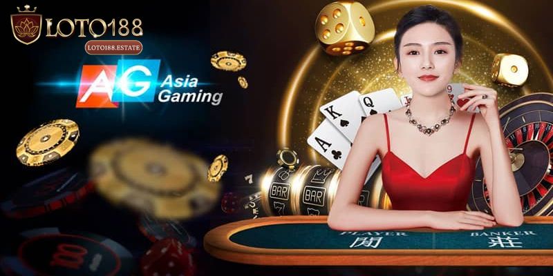 Asia Gaming Casino - Thiên Đường Đổi Thưởng Số 1 Châu Á 2 Giới thiệu cơ bản về sảnh Asia Gaming Casino