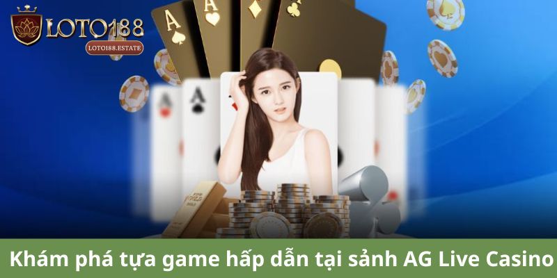 Asia Gaming Casino - Thiên Đường Đổi Thưởng Số 1 Châu Á 4 Điểm danh top 3 game hot tại Asia Gaming Casino