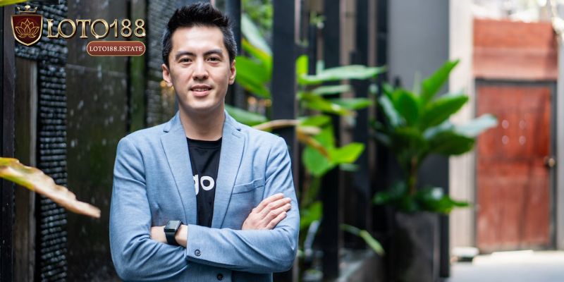 CEO Loto188 Jimmy Trần - Thông Tin Về Nhà Sáng Lập Tài Ba 1 Khái quát thông tin về tiểu sử CEO Loto188