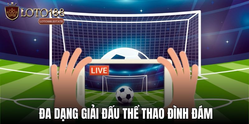 Thể Thao Sbobet - Điểm Đến Cá Cược Xanh Chín Tại Loto188 3 Vì sao nên cá cược tại sảnh thể thao Sbobet?